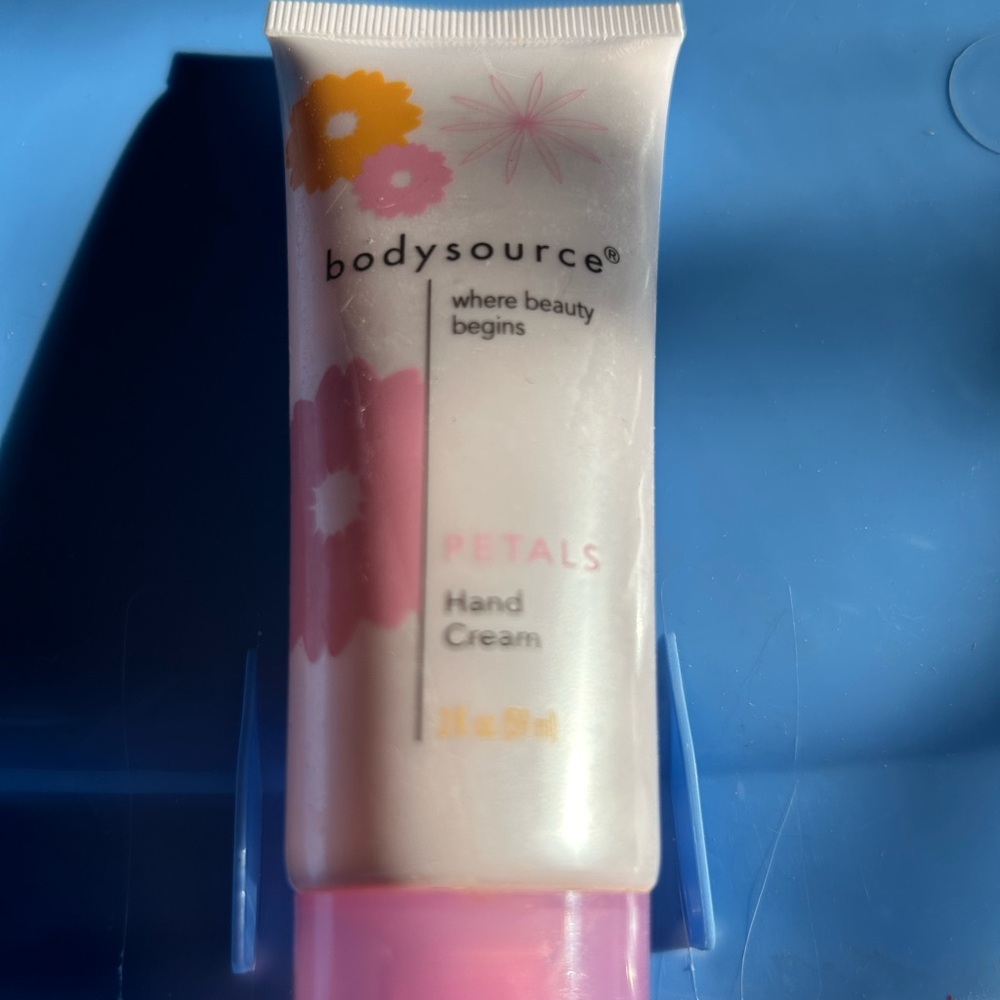 Bodysource Petals Hand Cream